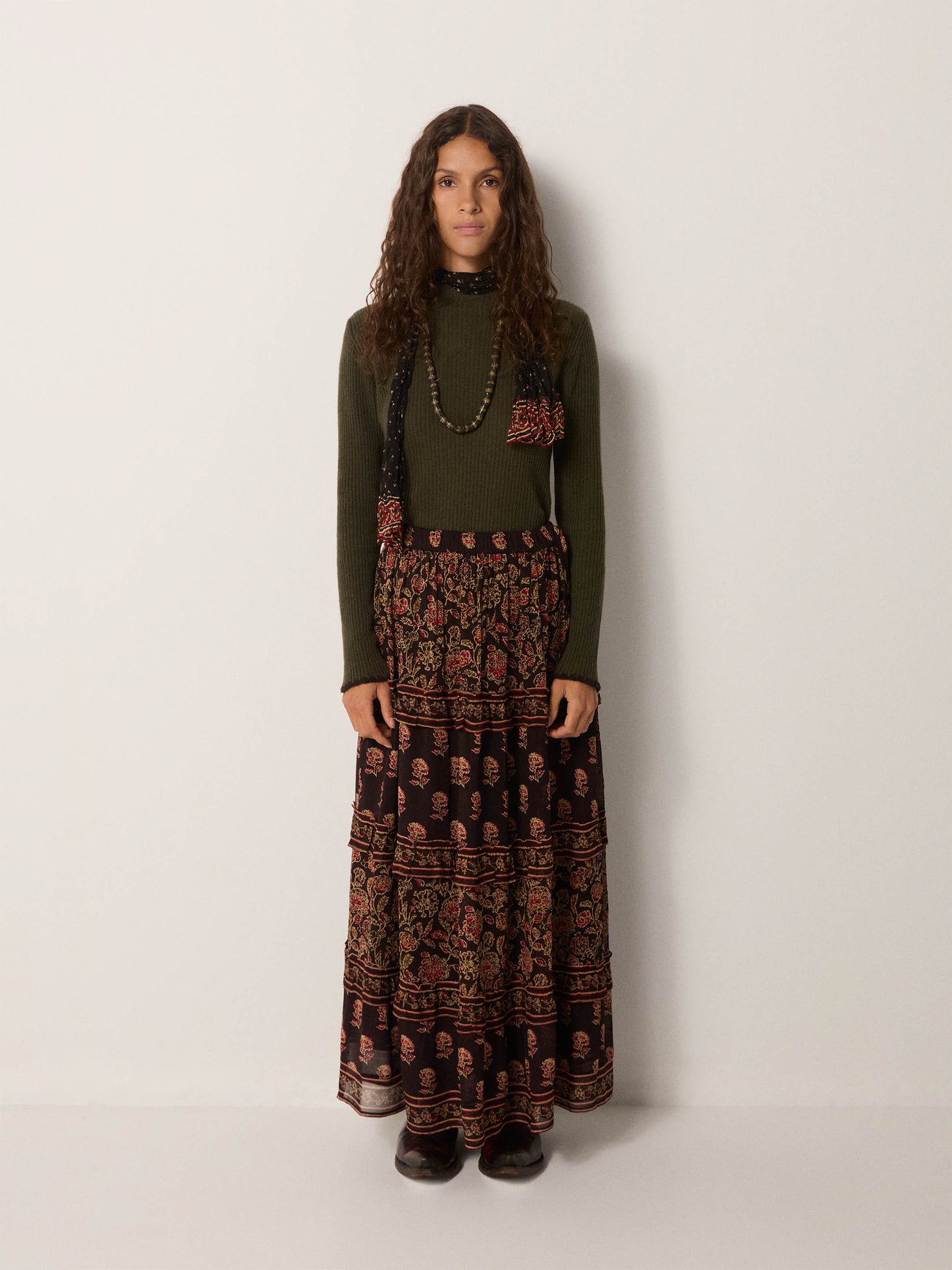 Maison Hotel Orazio skirt 1