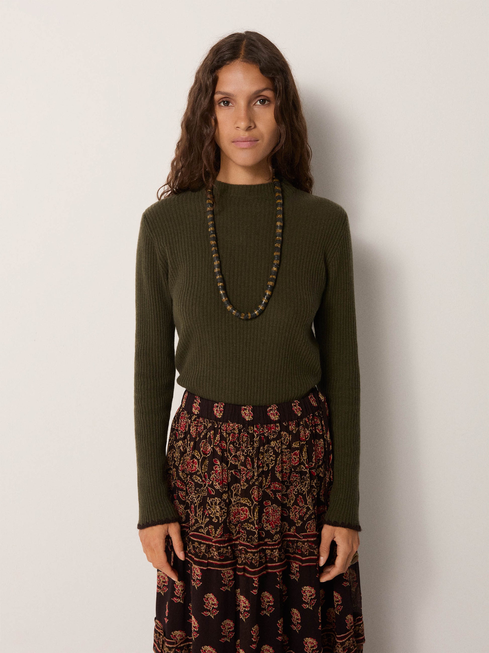 Maison Hotel Orazio skirt close up