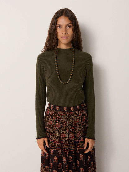 Maison Hotel Orazio skirt close up