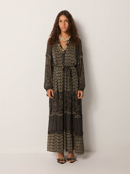 Maison Hotel Eulalia dress payes 1