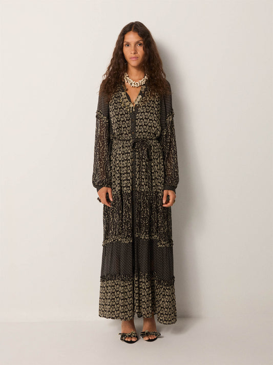 Maison Hotel Eulalia dress payes 1