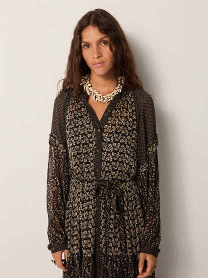 Maison Hotel Eulalia dress payes 2