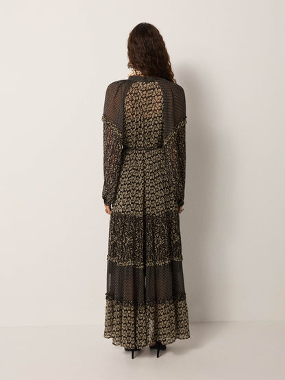 Maison Hotel Eulalia dress payes back shot