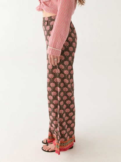 Hugo Pant – Lotus Mondrian
