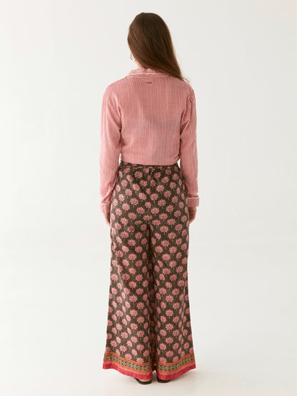 Hugo Pant – Lotus Mondrian