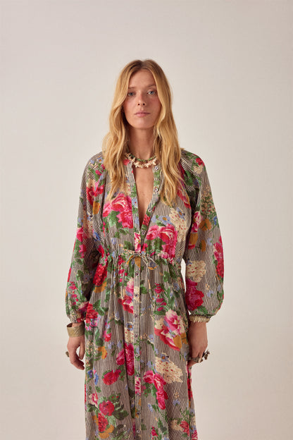 Maison Hotel Vicky Dress – Hulton Soul Noir 2