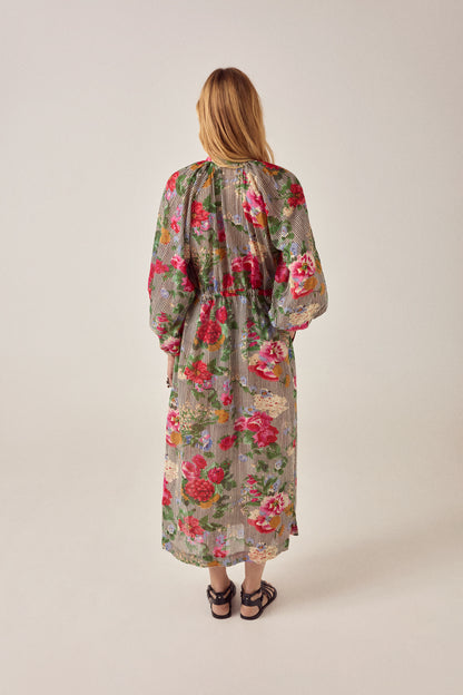 Maison Hotel Vicky Dress – Hulton Soul Noir back shot