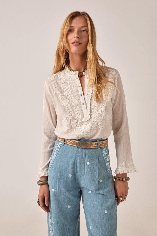 Maison Hotel Gabriela Blouse – Bilbao 2