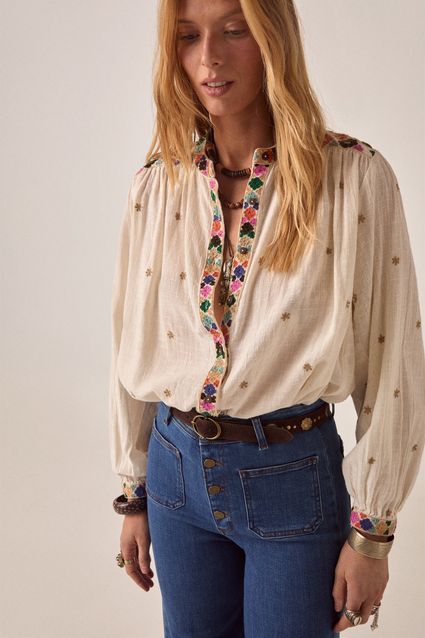 Maison Hotel Cleo Blouse image 3