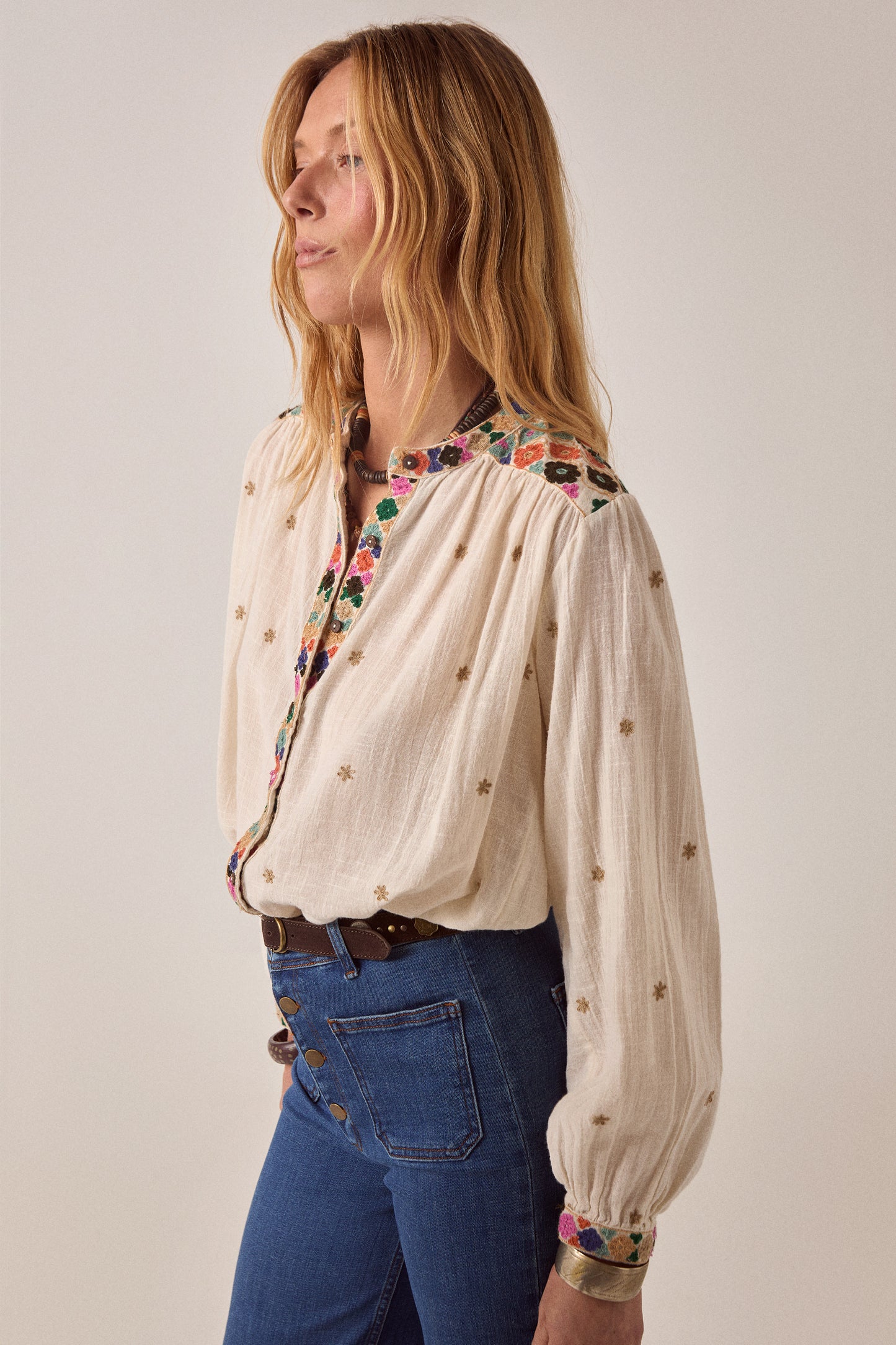Maison Hotel Cleo Blouse image 3