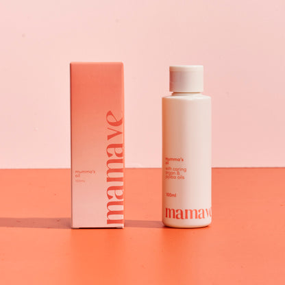 Mamave mumma's Body Oil 