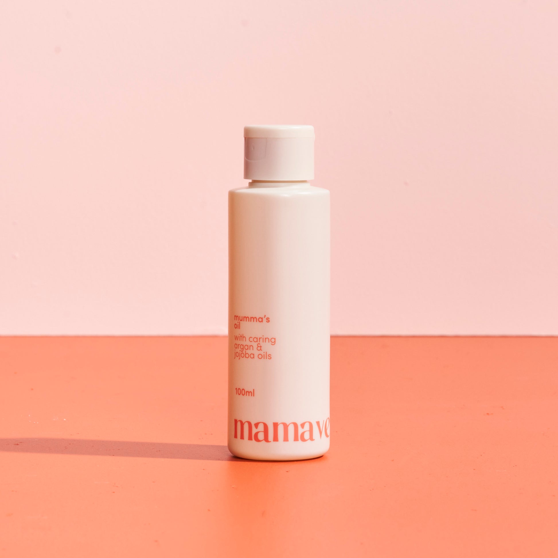 Mumma's body oil