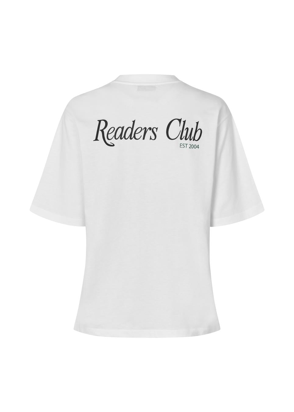 Modstrom Pipe md t-shirt Readers Club white 2