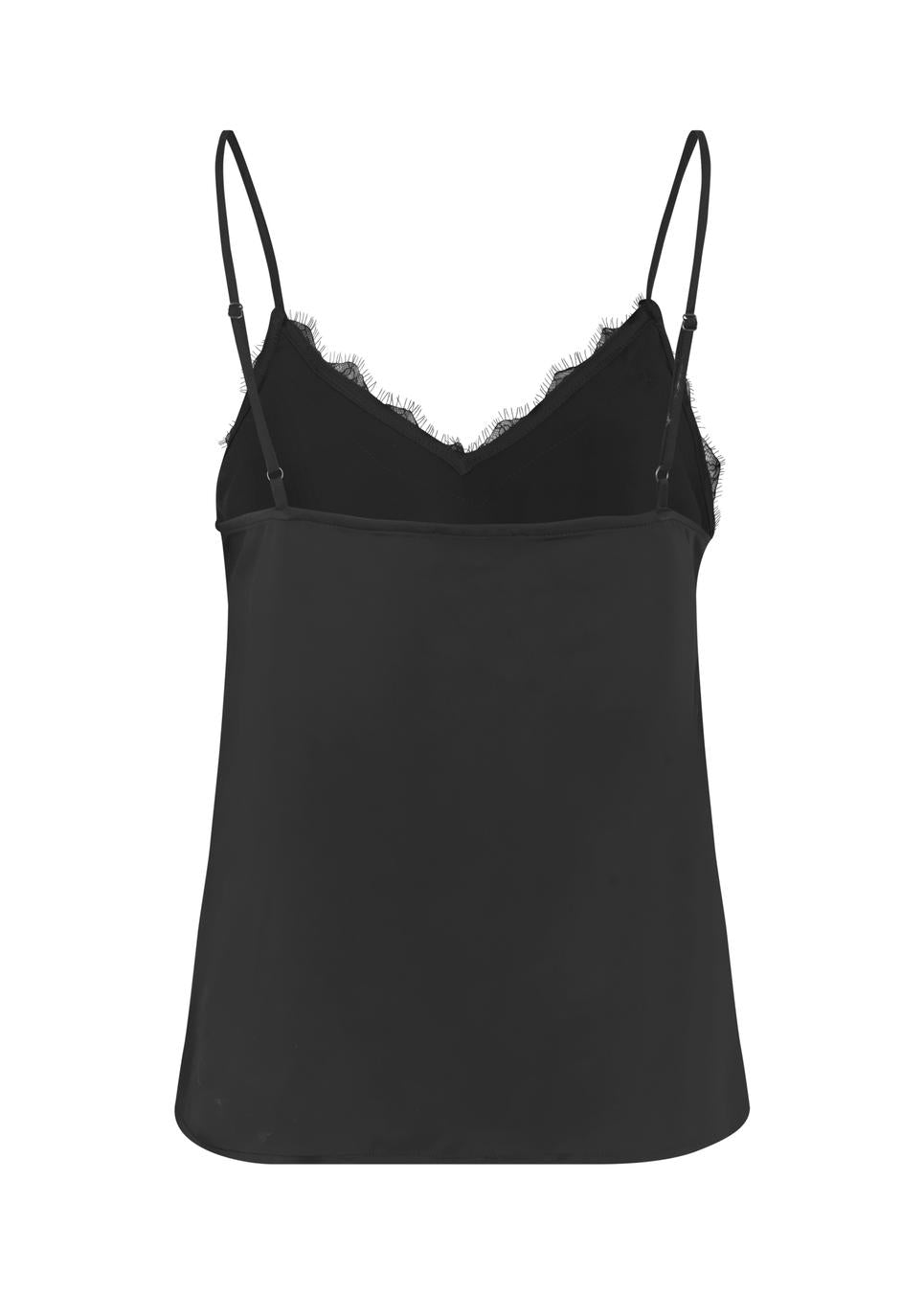 Malkam Top – Soft Satin