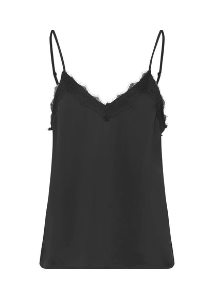 Malkam Top – Soft Satin