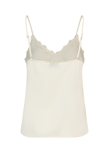 Malkam Top – Soft Satin