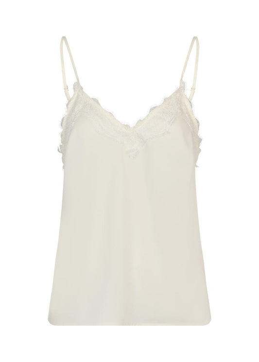 Malkam Top – Soft Satin