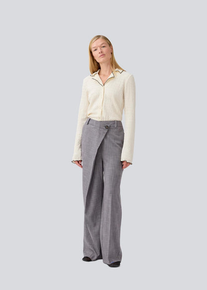 Mesi Shirt – Soft White