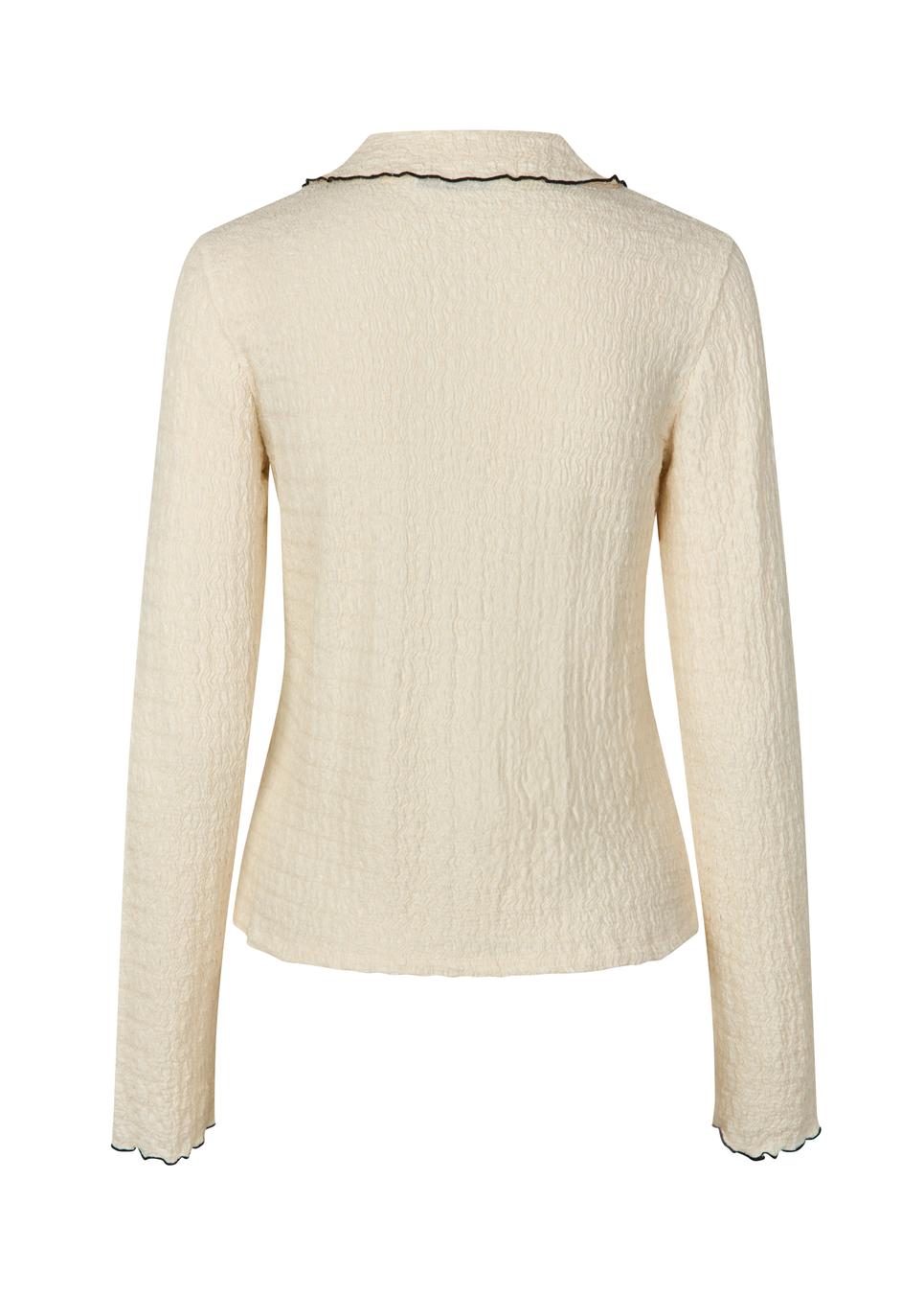 Mesi Shirt – Soft White