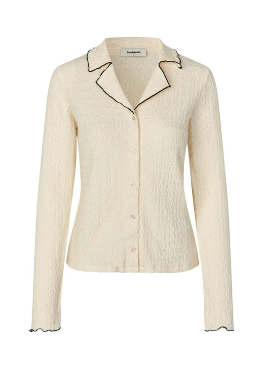 Mesi Shirt – Soft White