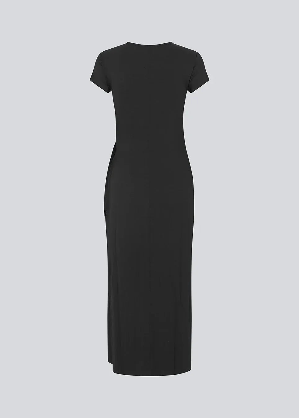 Modström Mark dress in black – back 