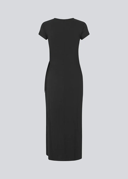 Modström Mark dress in black – back 