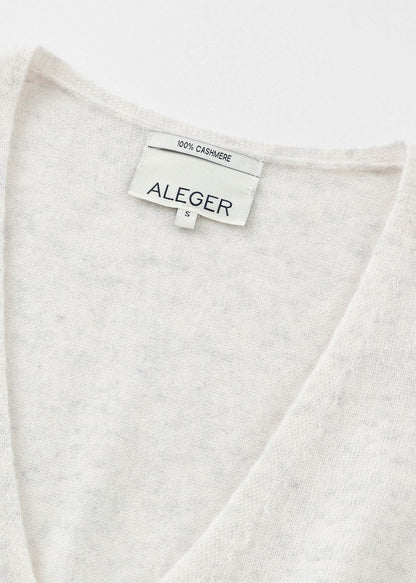 Aleger vest terry close up 