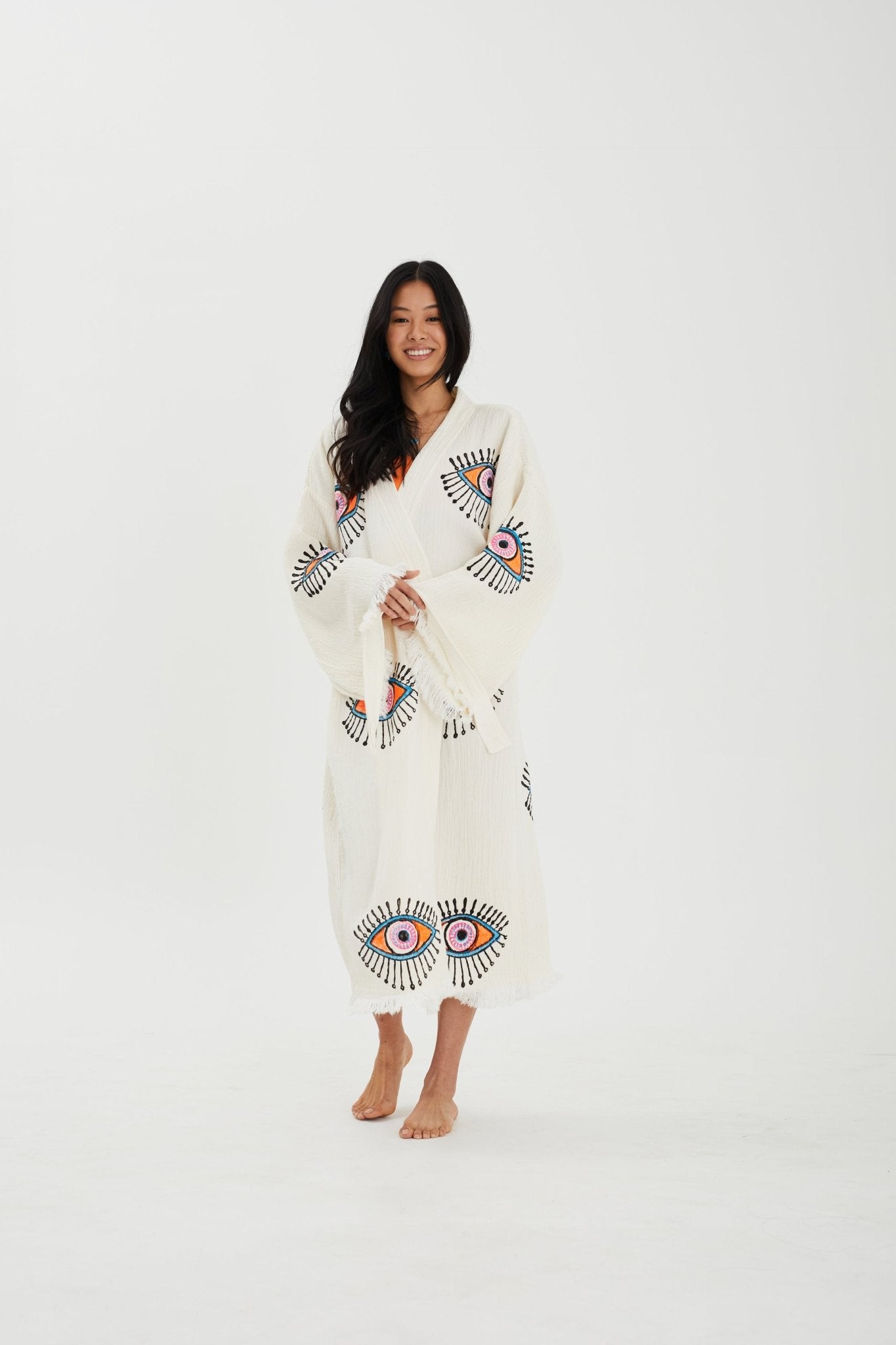 evil eye robe shot 4