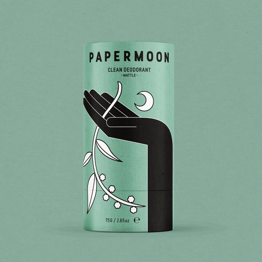 Wattle Natural Deodorant