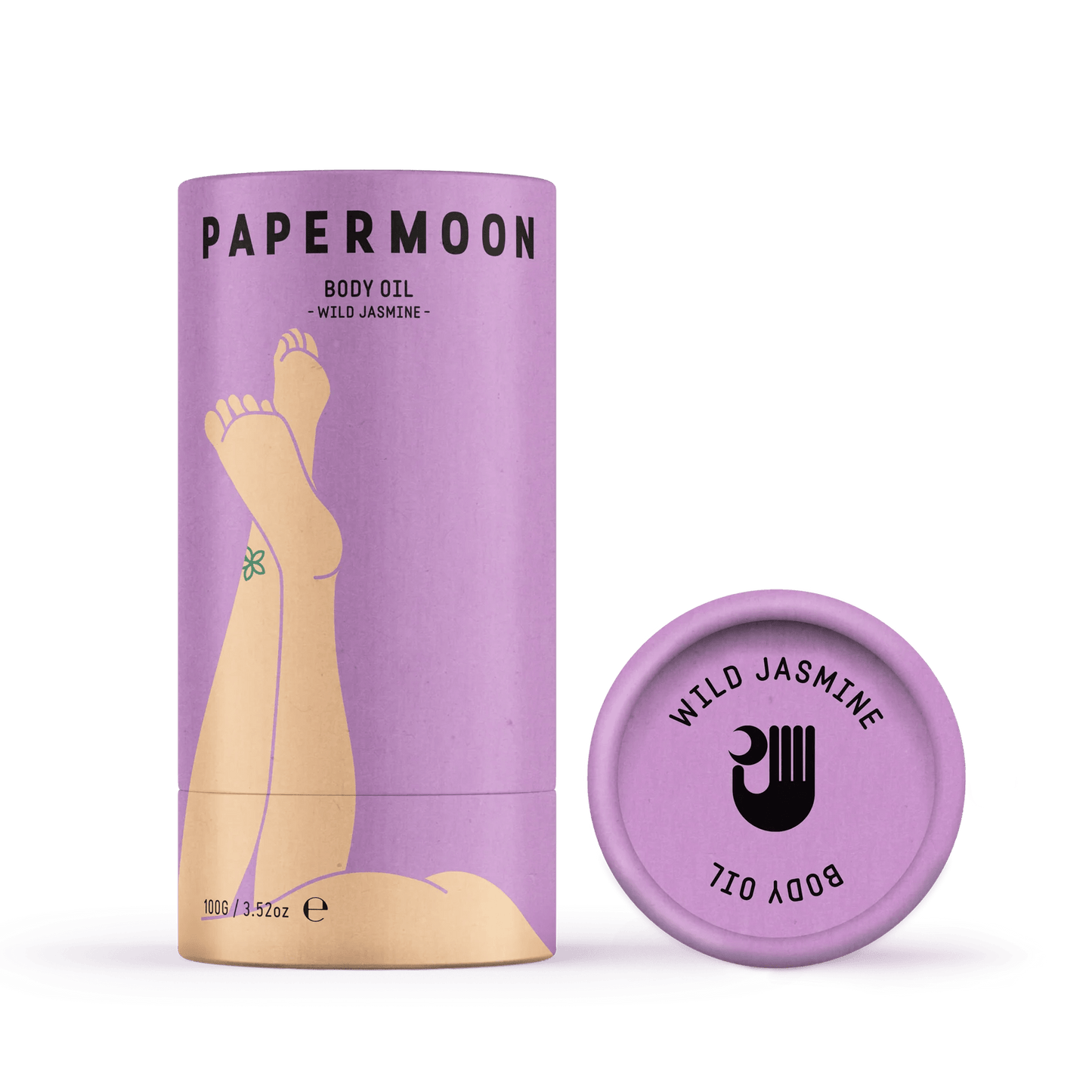 Wild Jasmine Body Oil