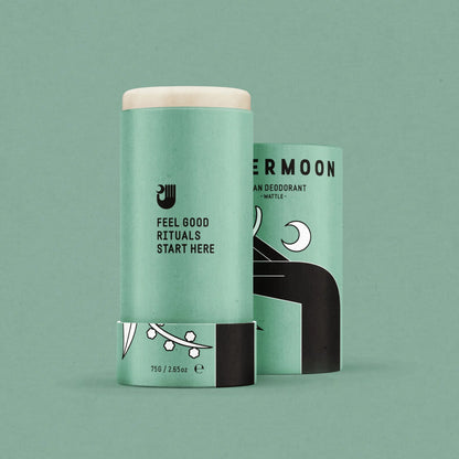 Wattle Natural Deodorant