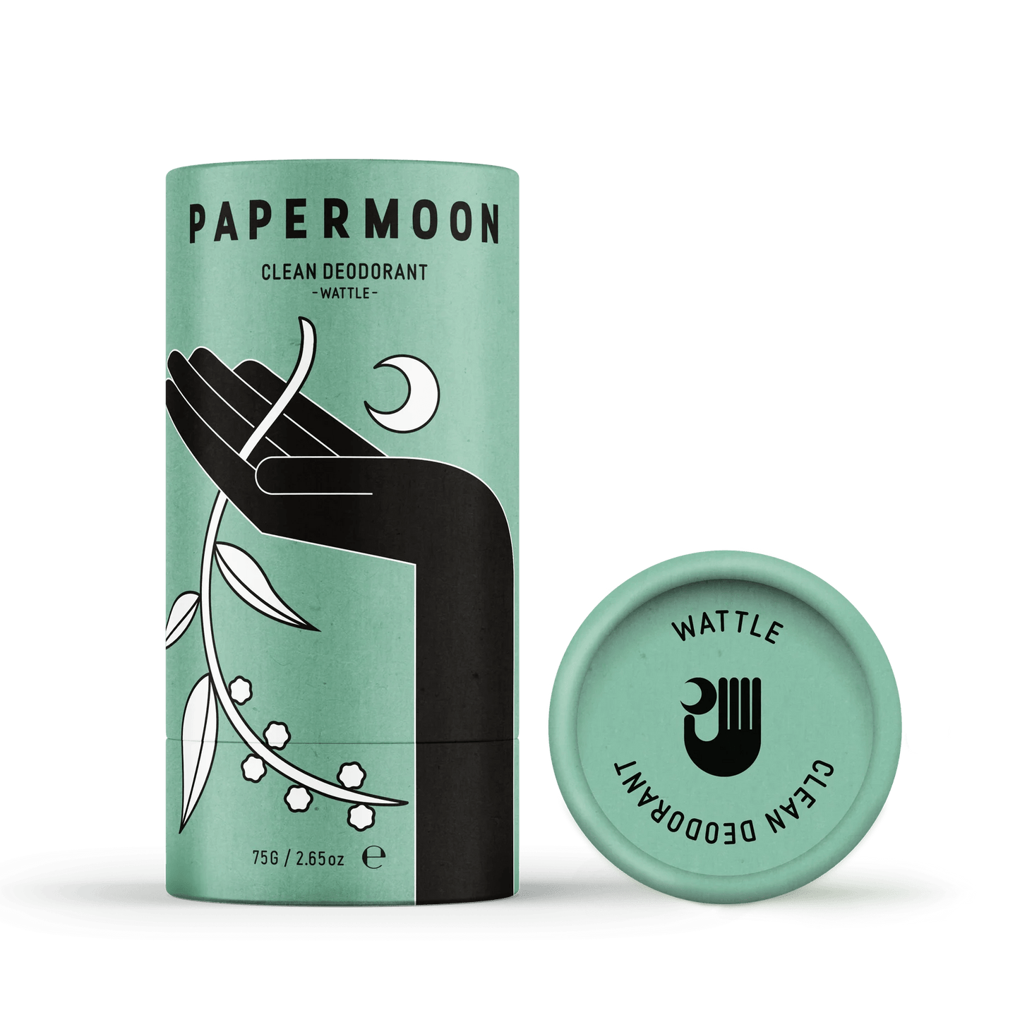 Wattle Natural Deodorant