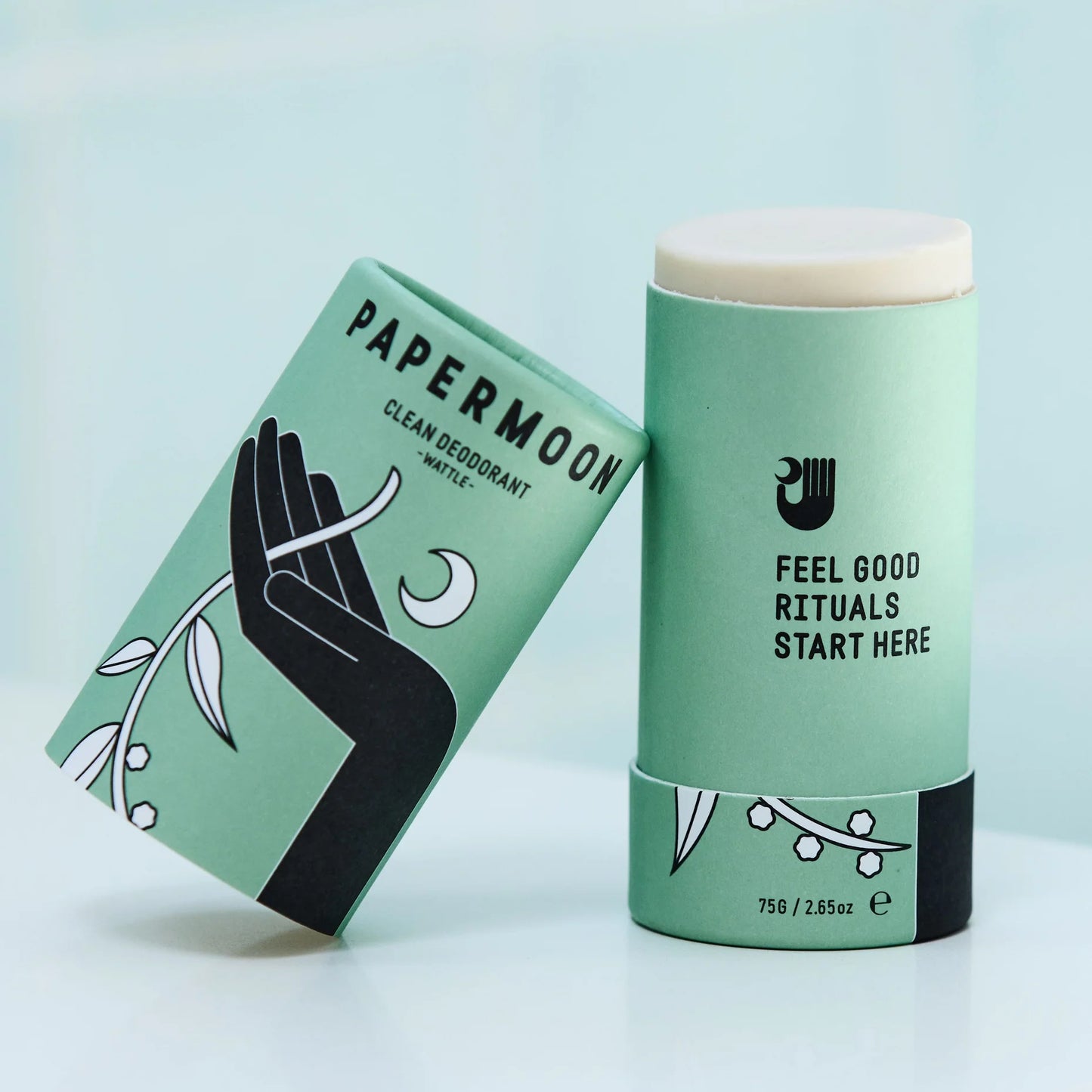 Wattle Natural Deodorant