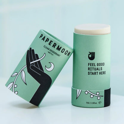 Wattle Natural Deodorant