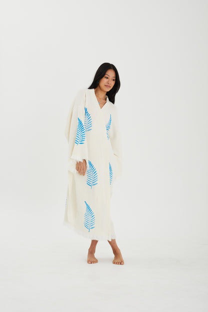 Patara Life palm leaf robe image 3 