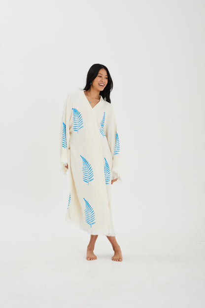 Patara Life palm leaf robe image 5