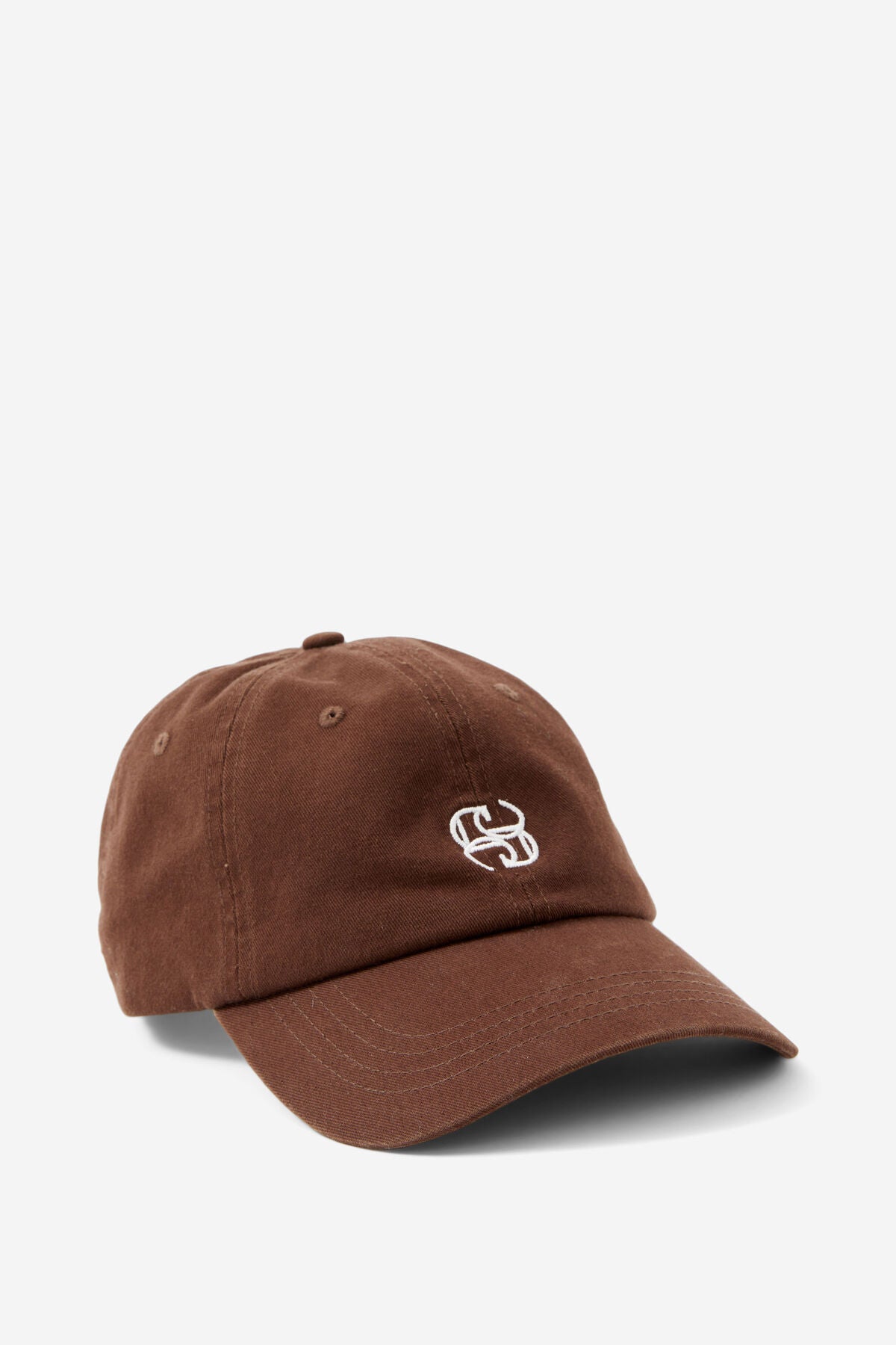 Pip Cap in winter choc 