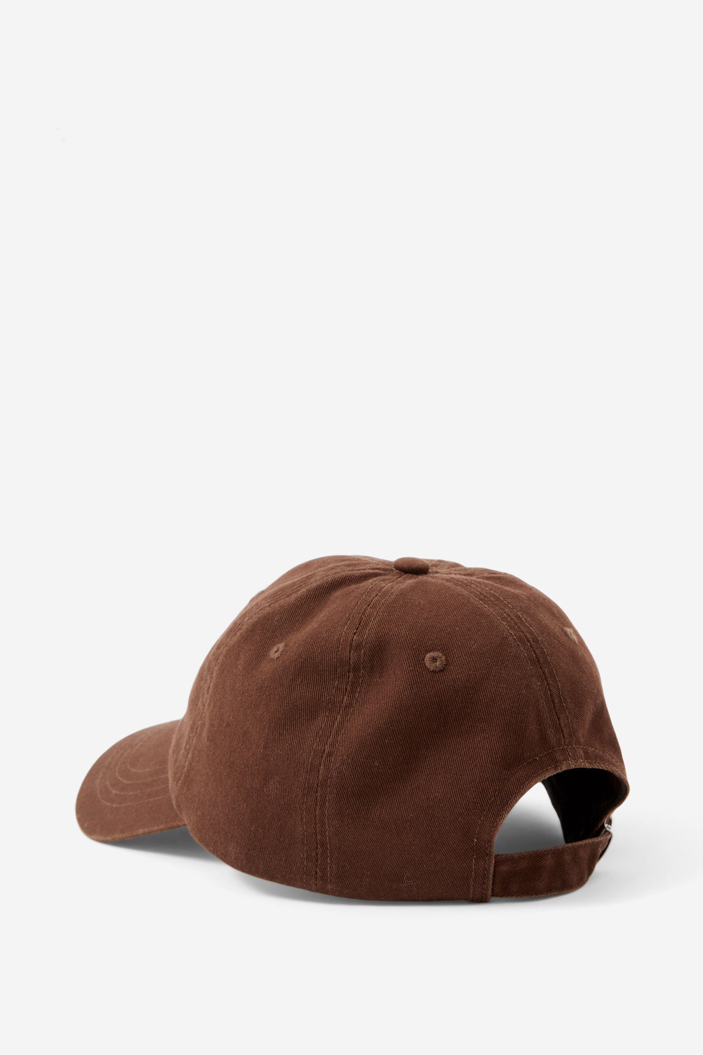 Pip Cap in winter choc back shot