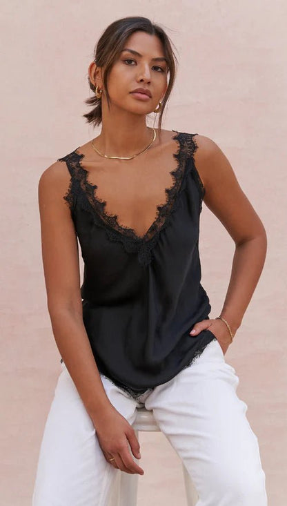 Charli Solange cami black 5