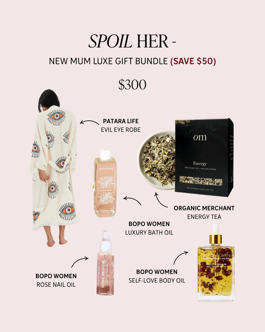 Spoil Her – New Mum luxe gift set
