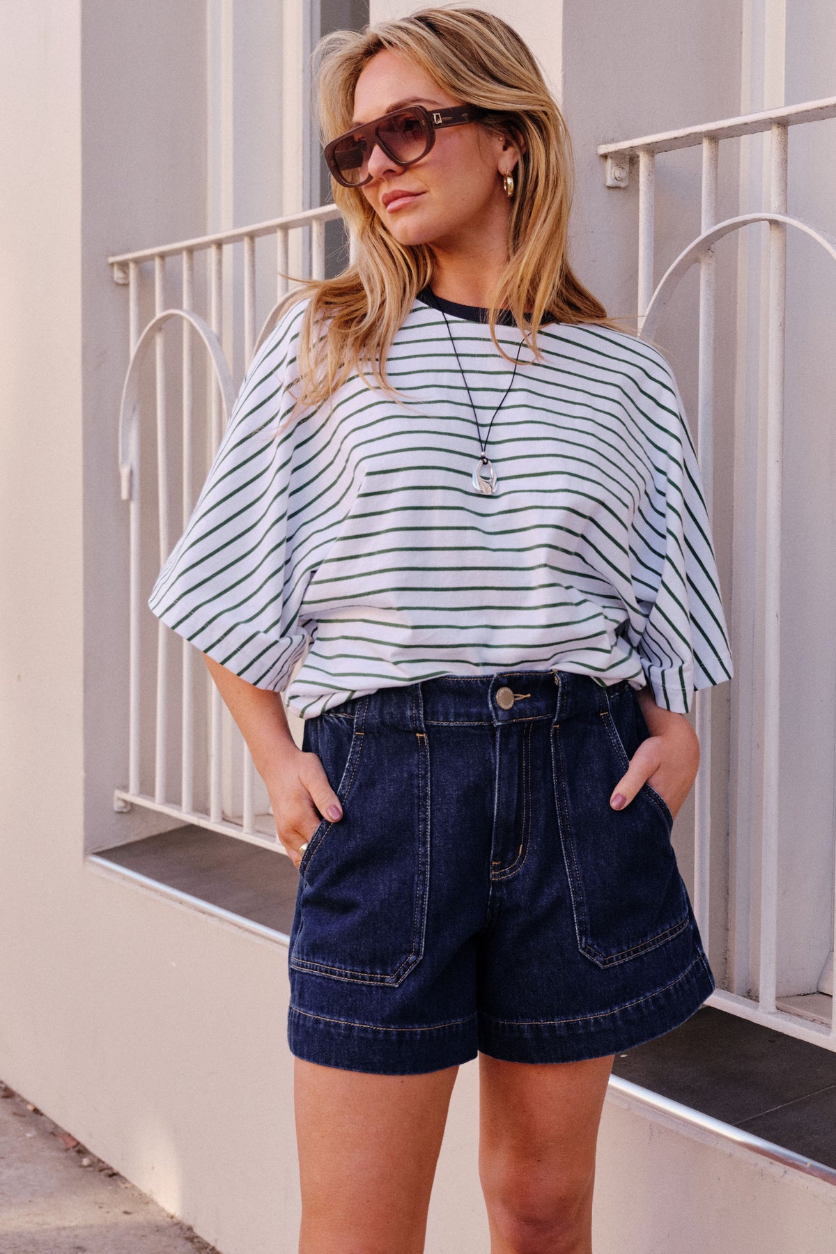 Ceres Life Weekender Shorts midnight 1