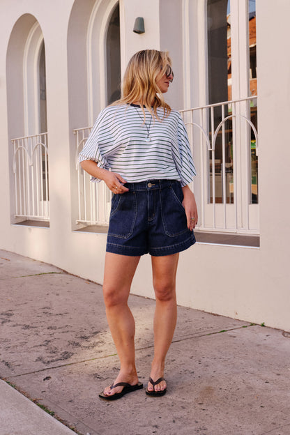 Ceres Life Weekender Shorts midnight 2