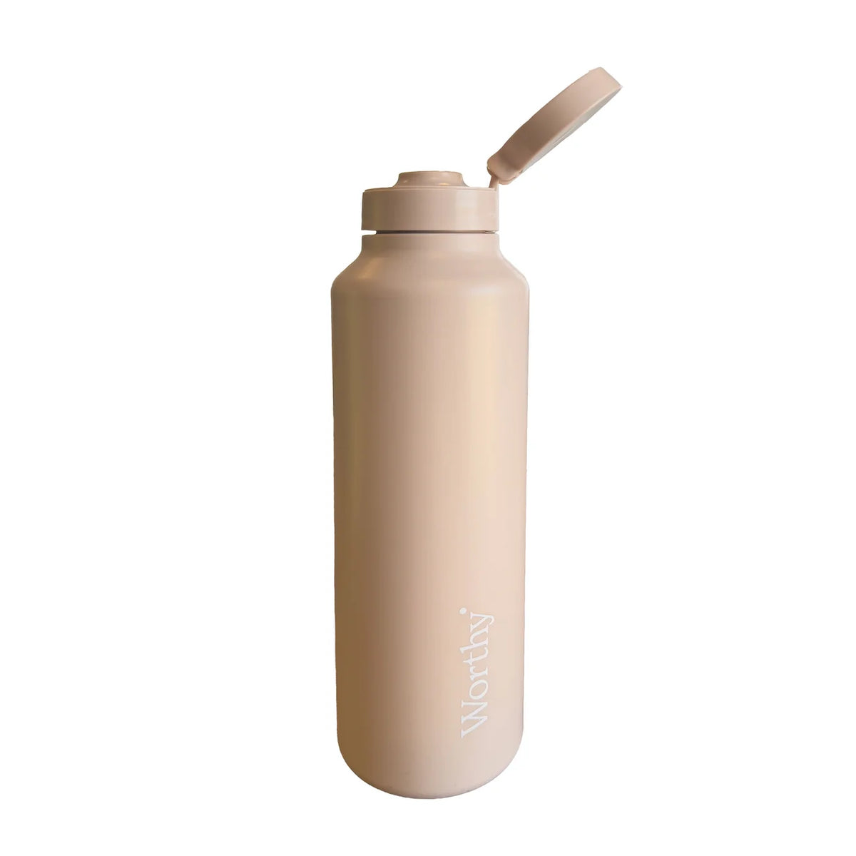 Worthy beige drink bottle 2