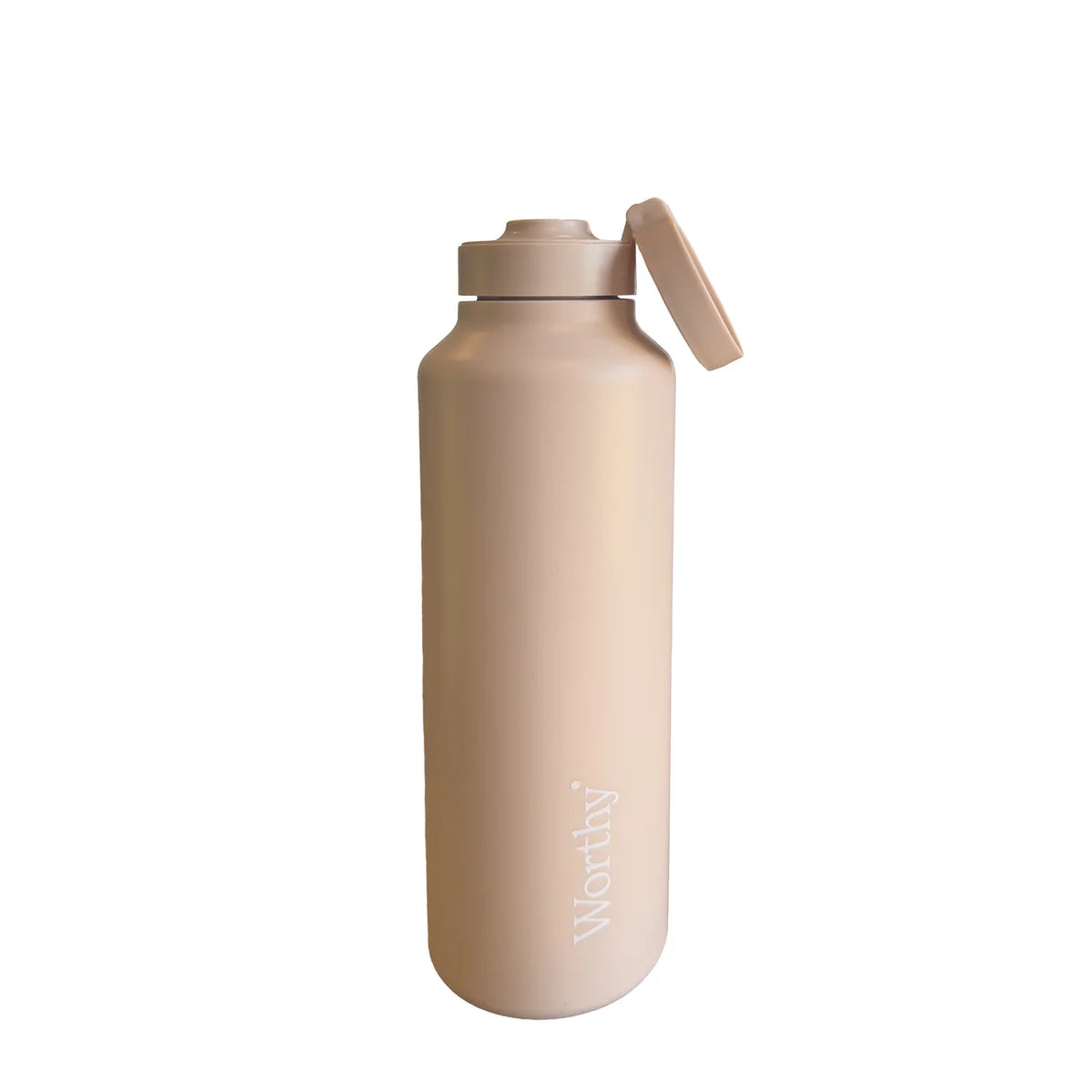 Worthy beige drink bottle 3