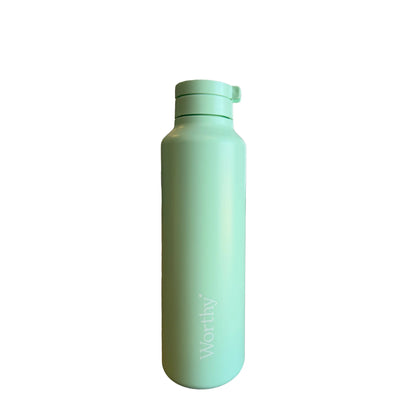 Worthy Drink Bottle Mint