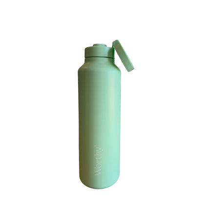 Worthy Drink Bottle Mint 2
