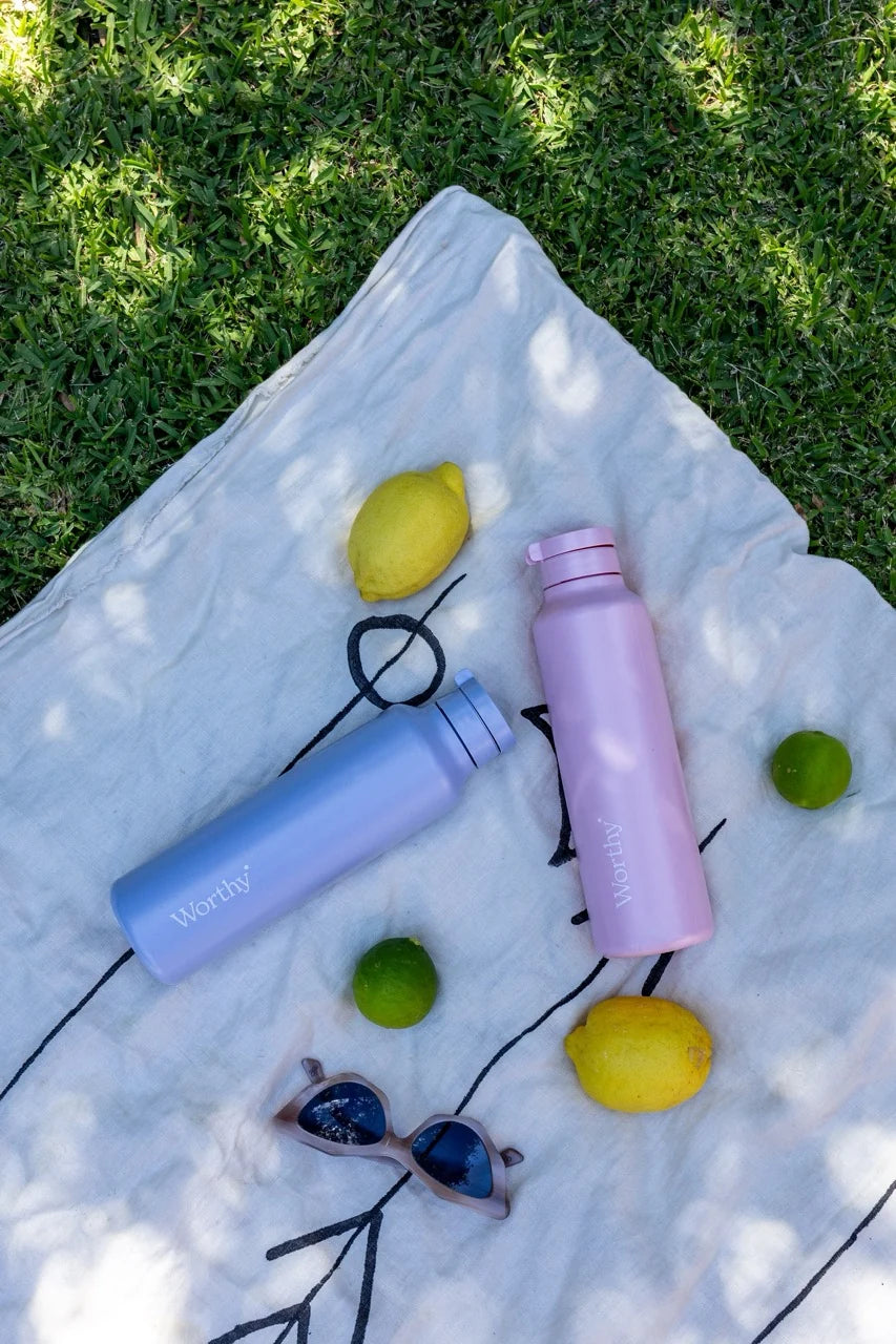 Worthy drink bottles