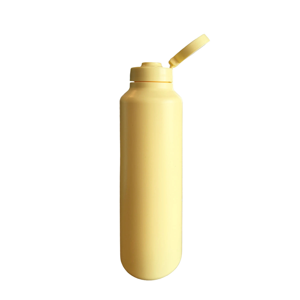 Worthy drink bottle butter yellow 2