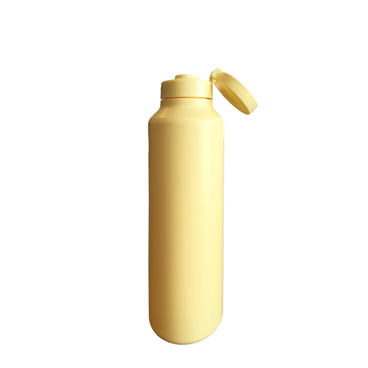 Worthy drink bottle butter yellow 3