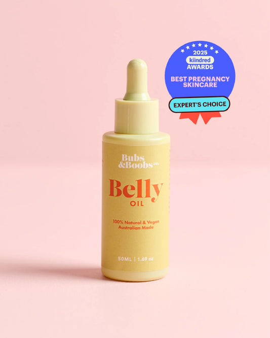 Belly Oil